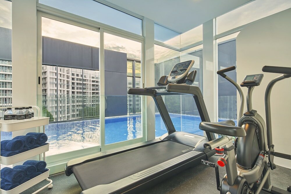 Фото Citadines Connect City Centre Singapore