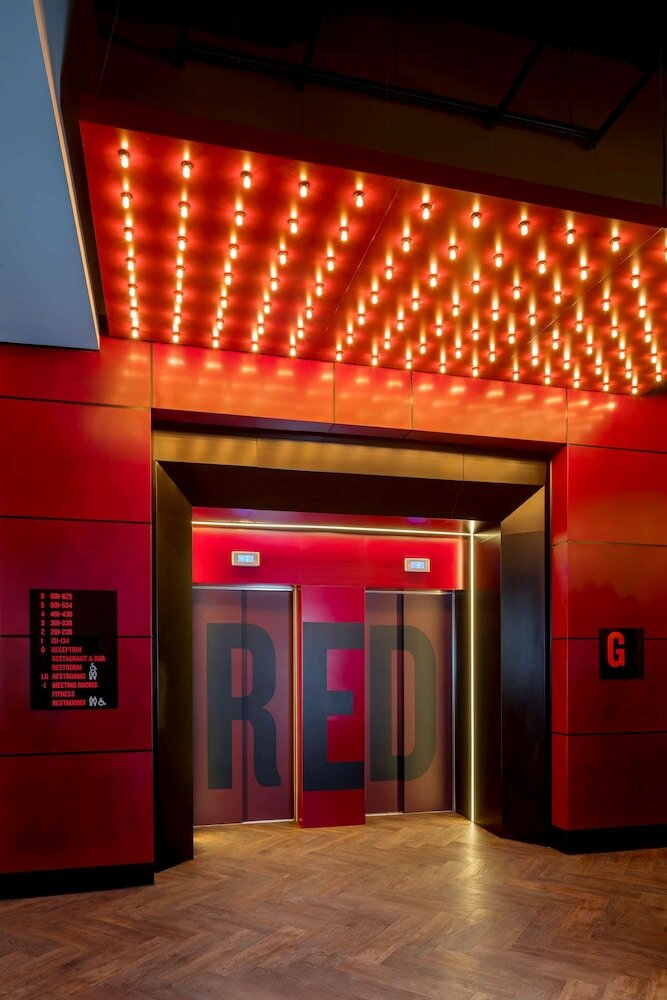 Фото Radisson Red Liverpool