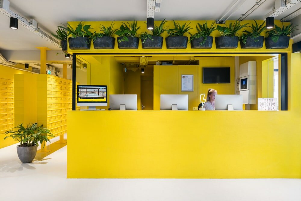 Фото The Social Hub The Hague