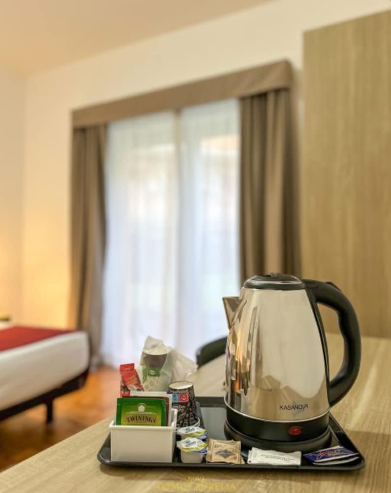 Фото Hotel Nova Domus Aurelia