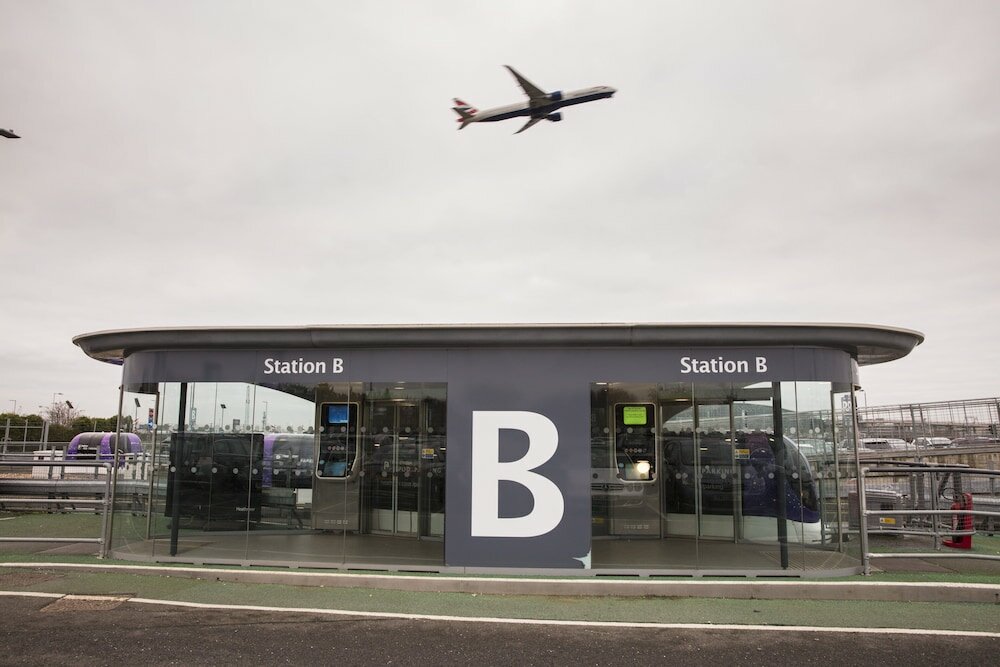 Фото Thistle London Heathrow T5