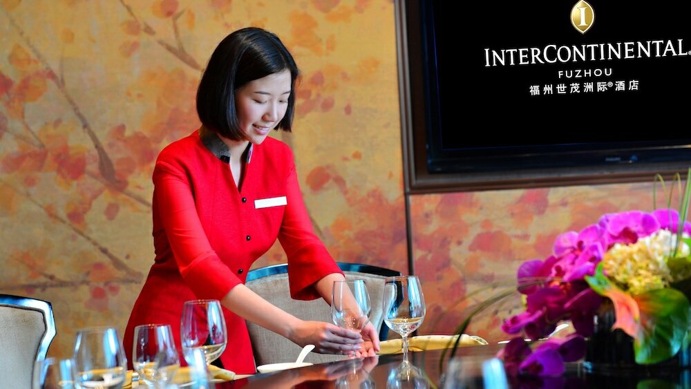 Фото InterContinental Fuzhou, an Ihg Hotel