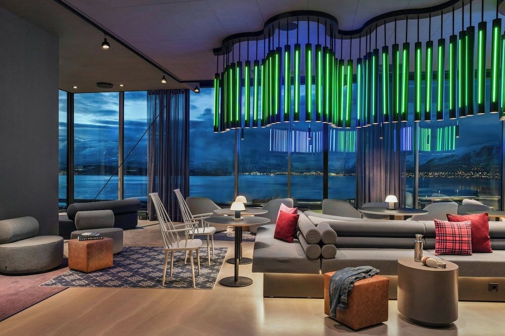 Фото Moxy Tromso