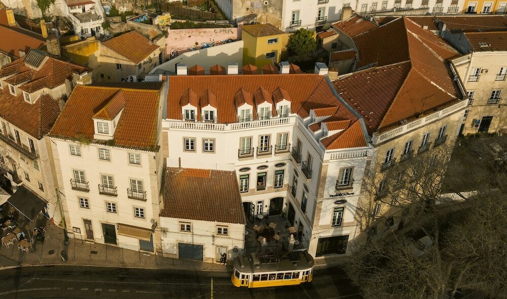 Фото Pousada Alfama