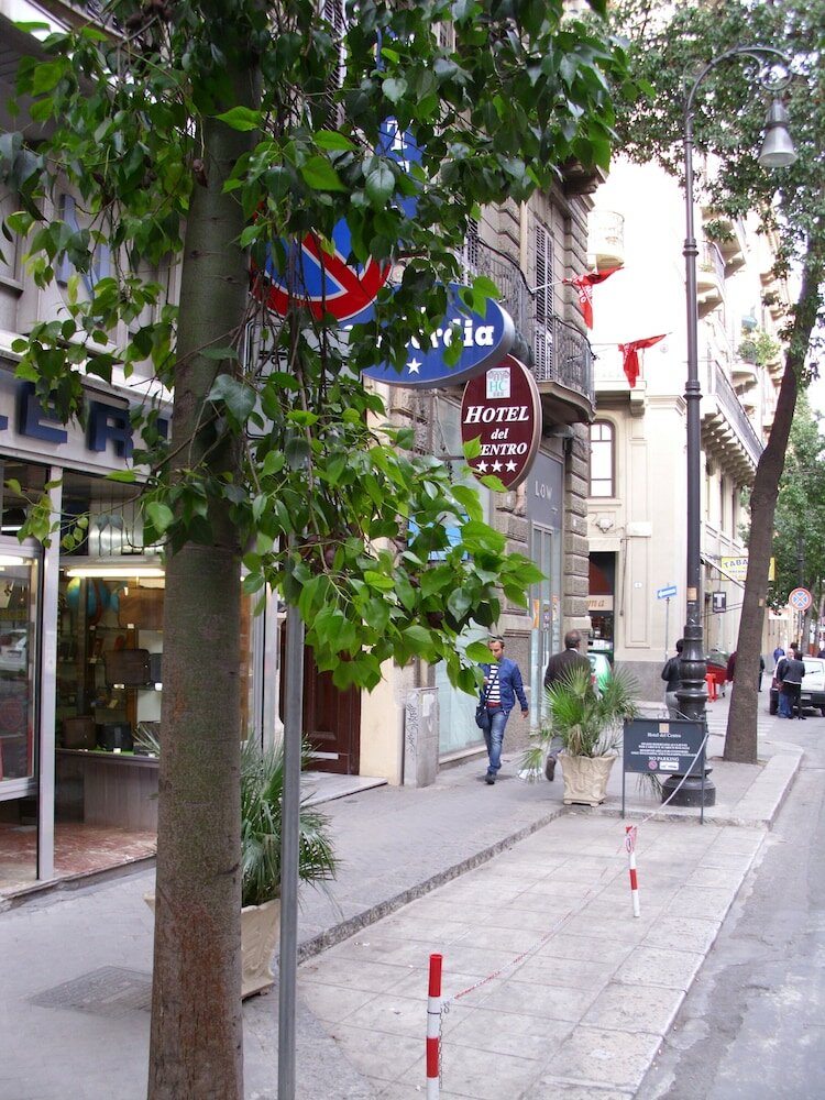 Фото Hotel del Centro