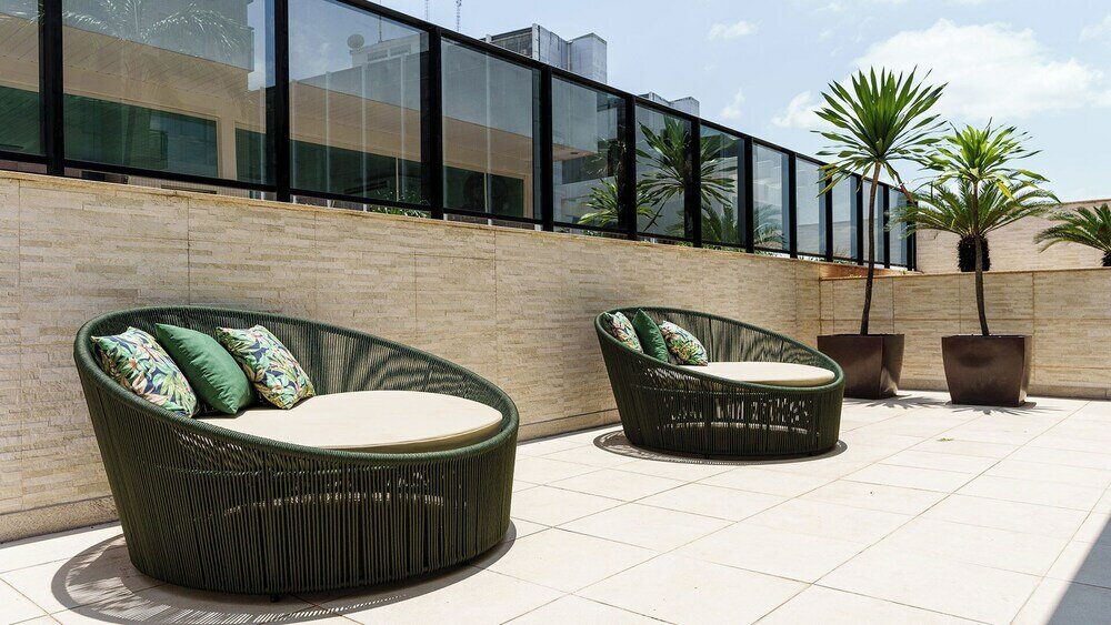 Фото Athos Bulcão Hplus Executive