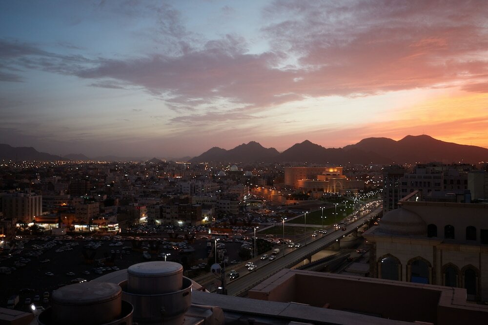 Фото Pullman Zamzam Madina