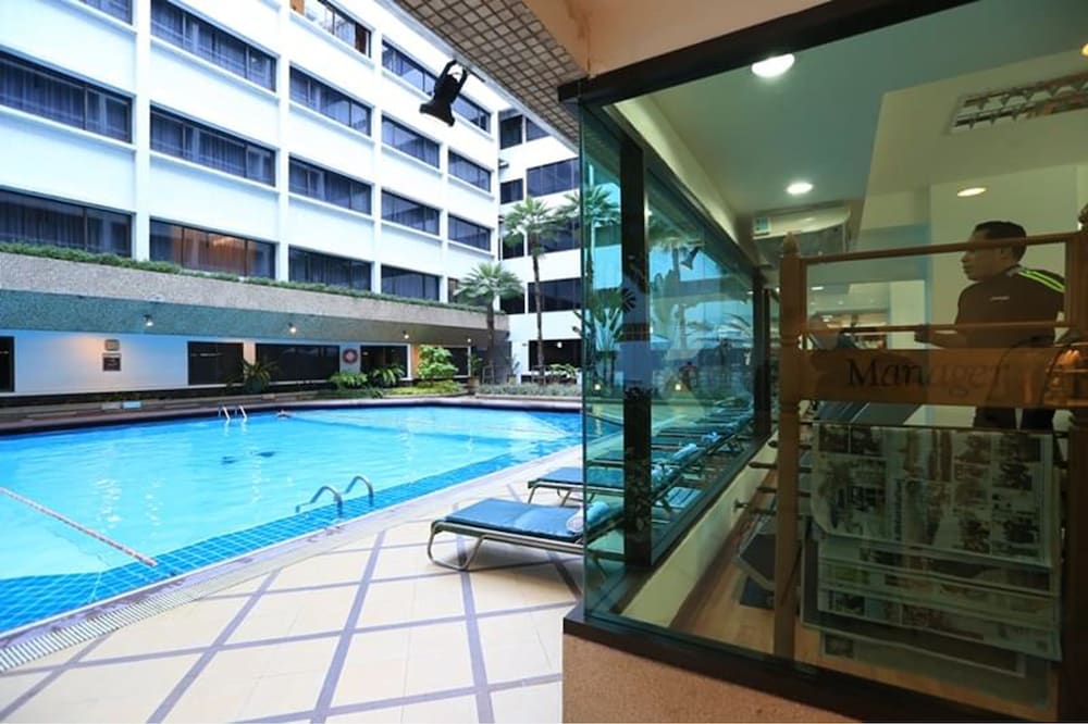 Фото Asia Hotel Bangkok