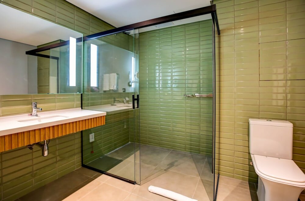 Фото Hilton Garden Inn Rebouças