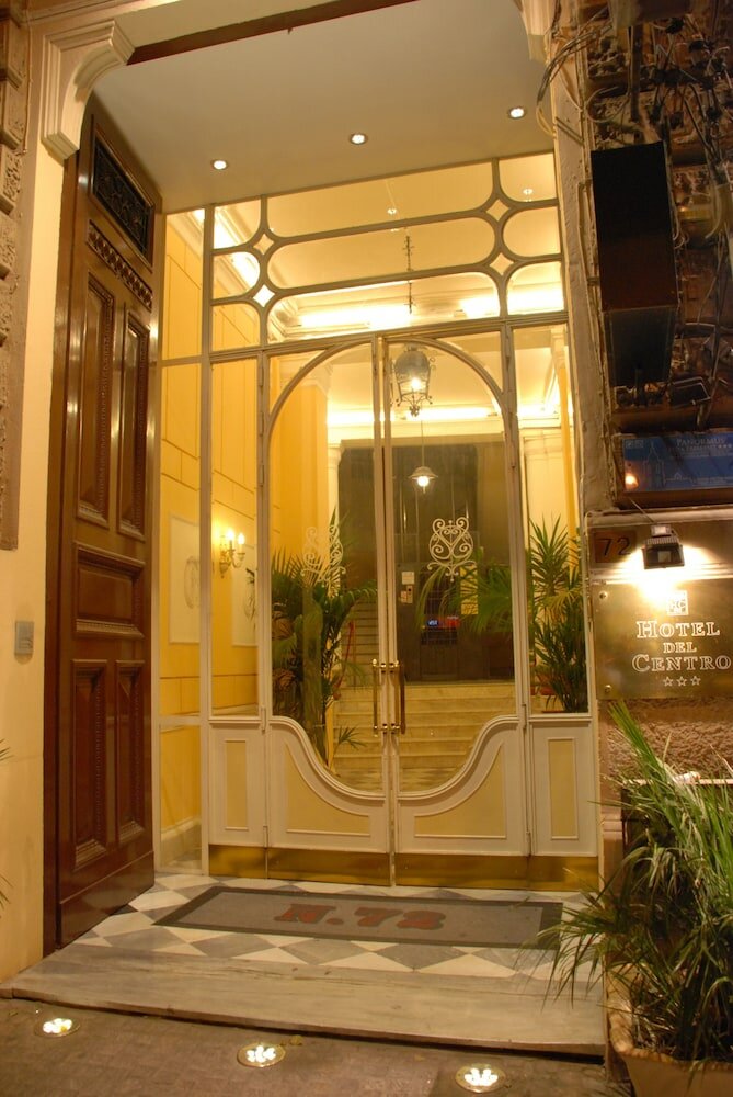 Фото Hotel del Centro