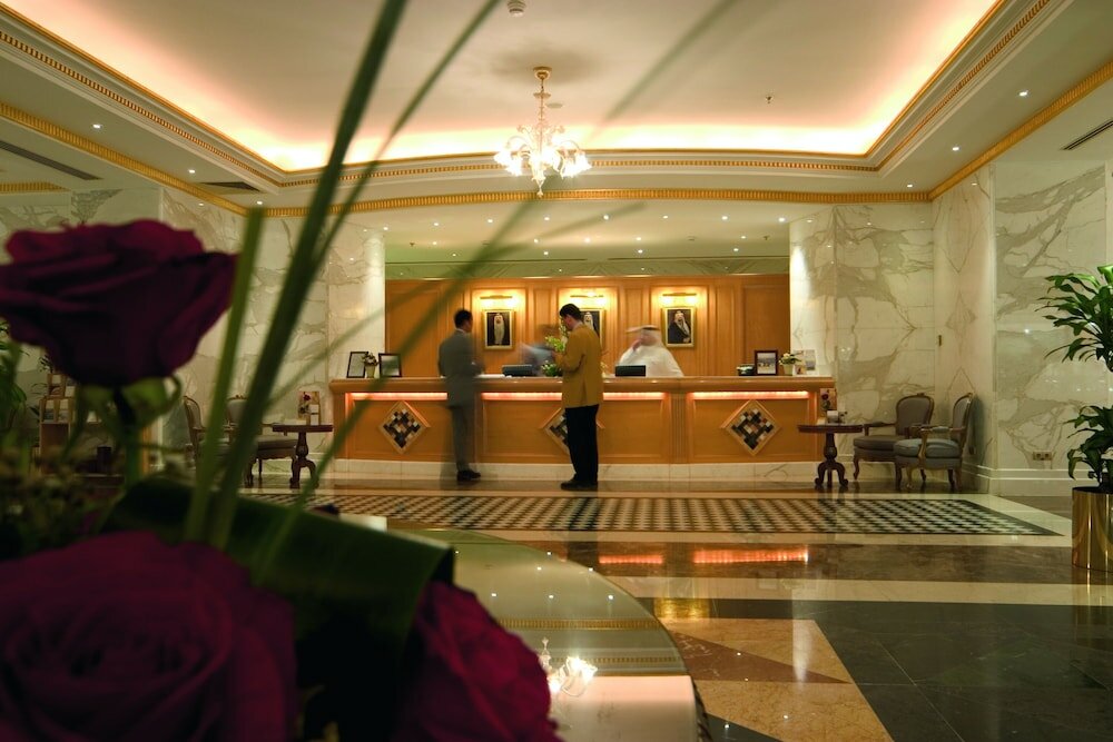 Фото New Madinah Hotel