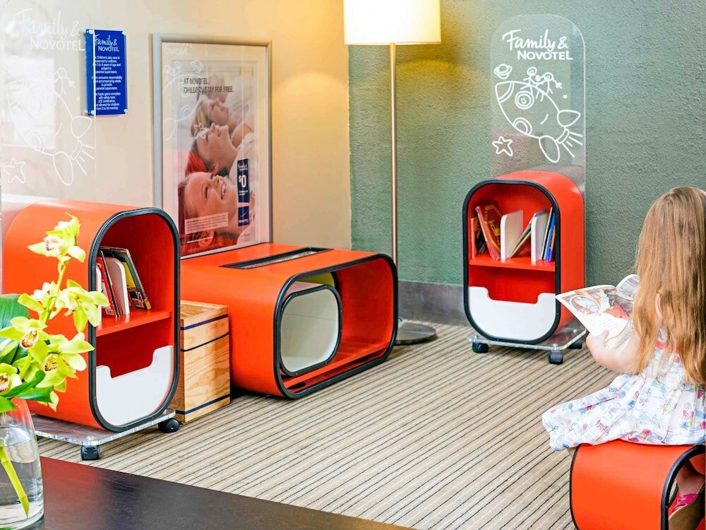 Фото Novotel Queenstown Lakeside