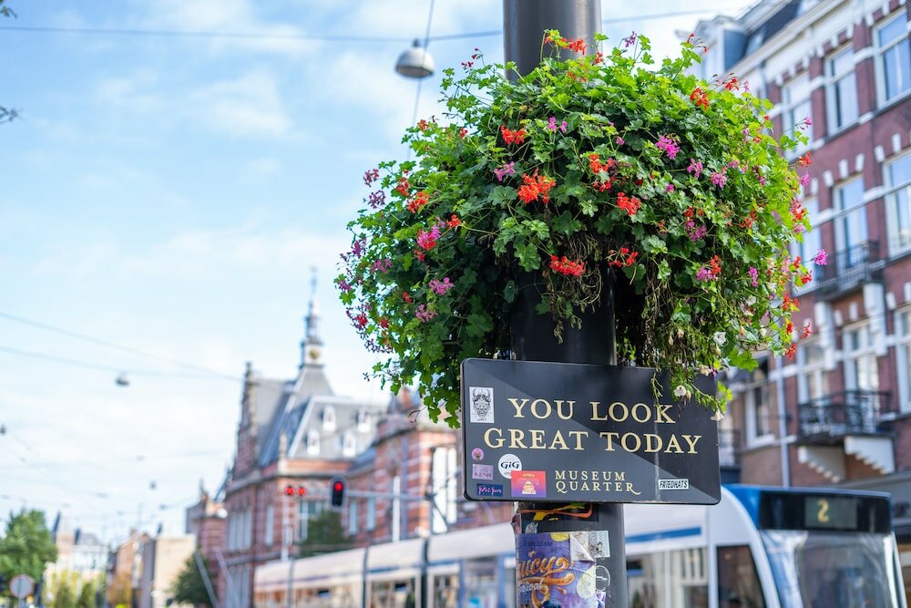 Фото Hotel Atlas Vondelpark