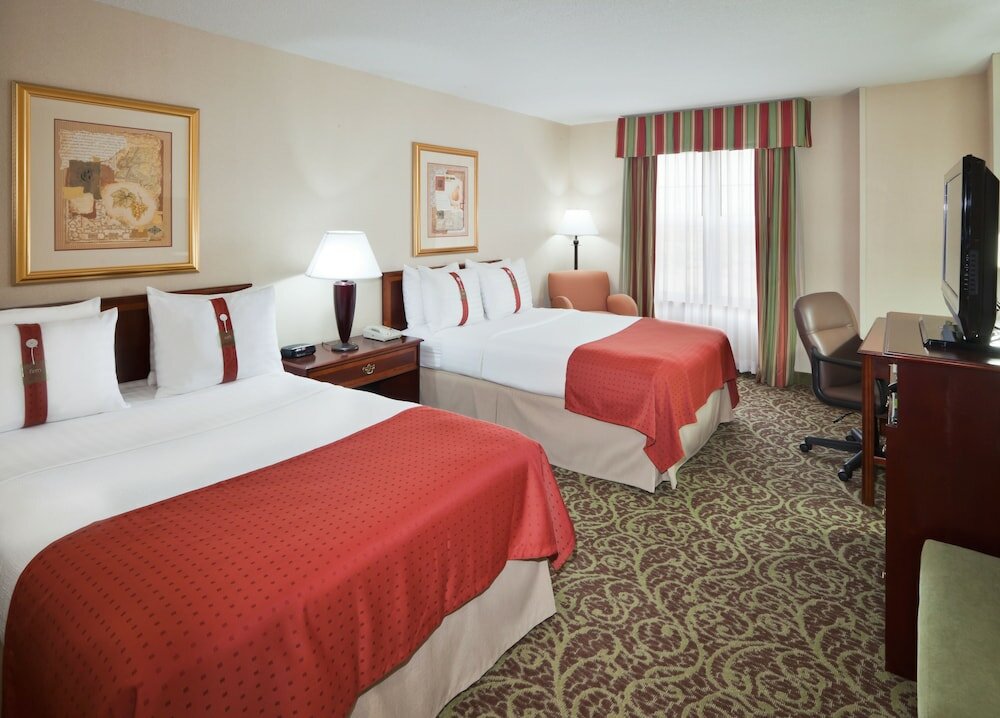 Фото Holiday Inn Chantilly-Dulles Expo Center, an Ihg Hotel