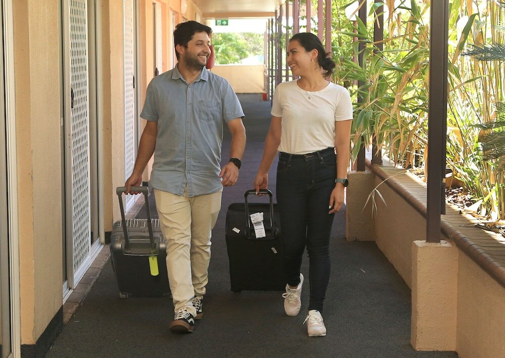 Фото Stay at Alice Springs