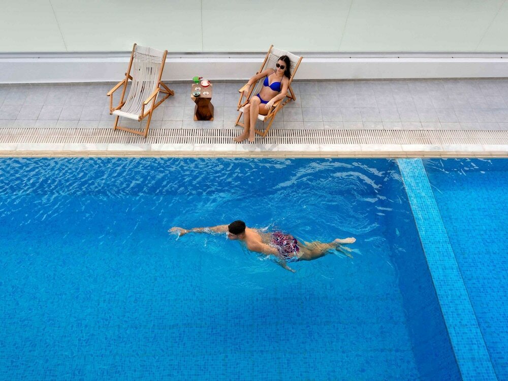 Фото Mercure Rhodes Alexia Hotel & SPA