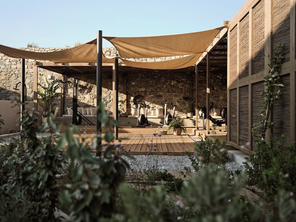 Фото Domes Noruz Mykonos - Adults Only