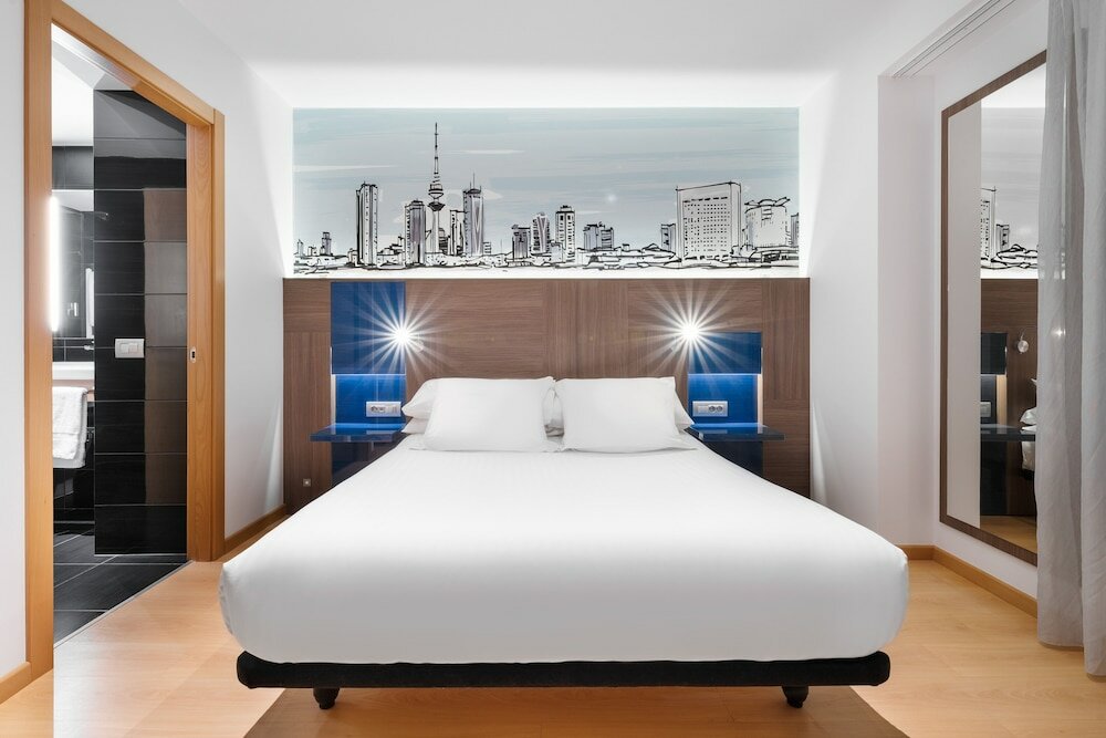 Фото Eurostars Blue Coruña