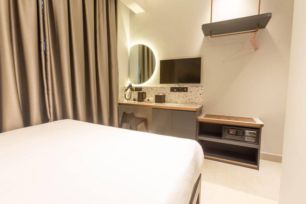 Фото Ibis Budget Singapore Gold