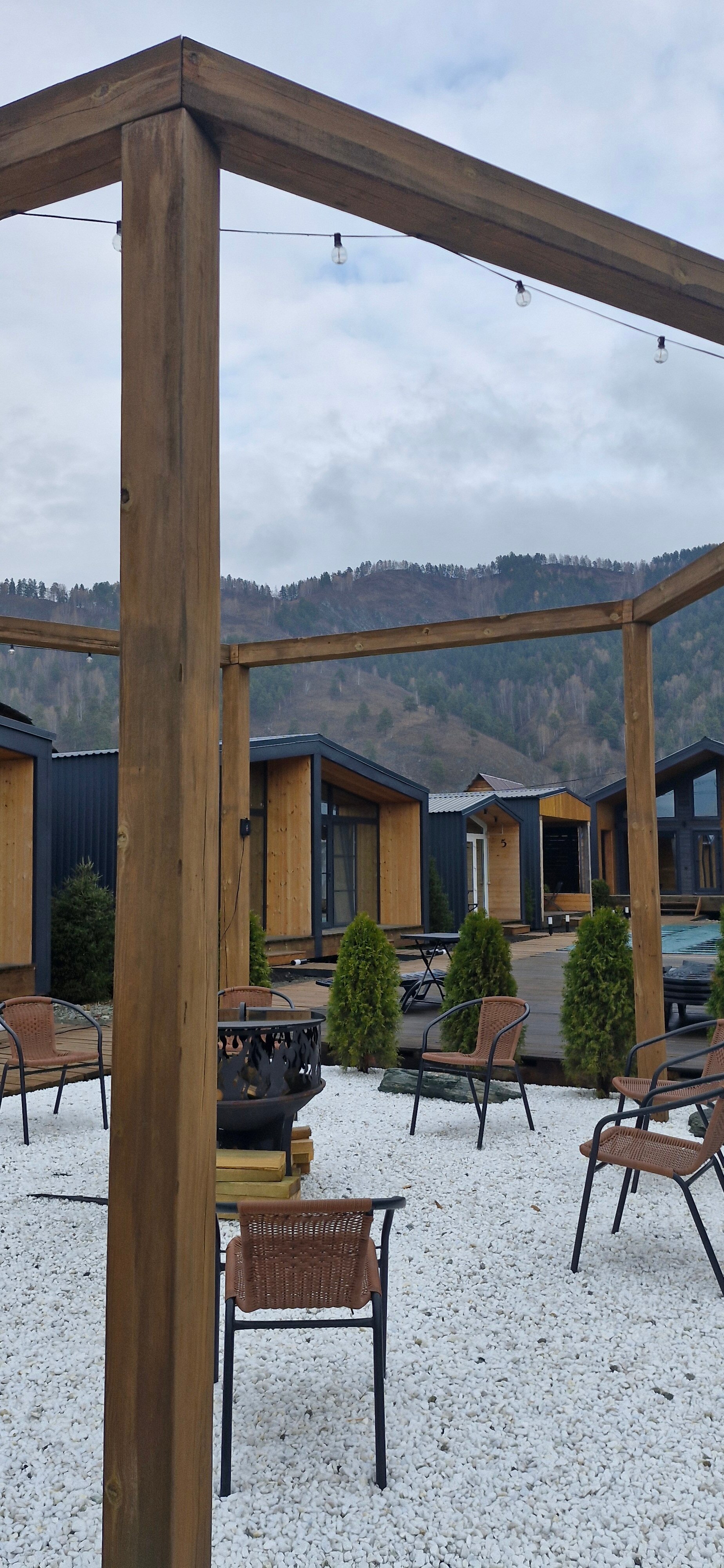 Фото Горный Loft