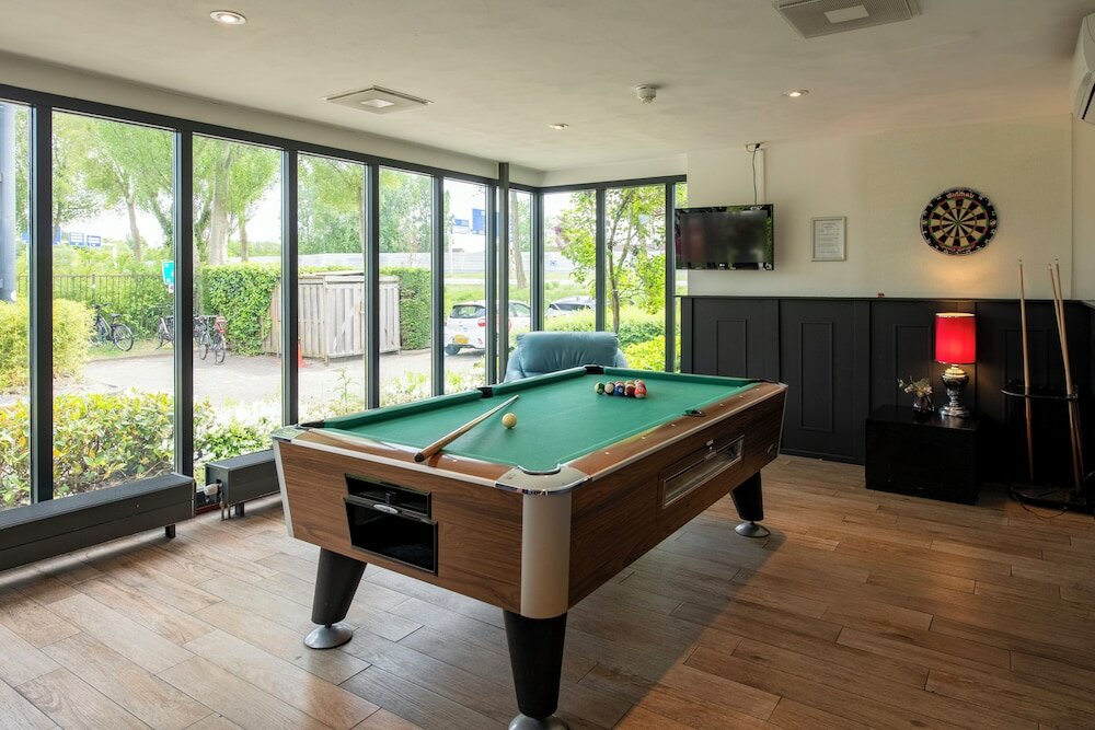 Фото Bastion Hotel Schiphol Hoofddorp