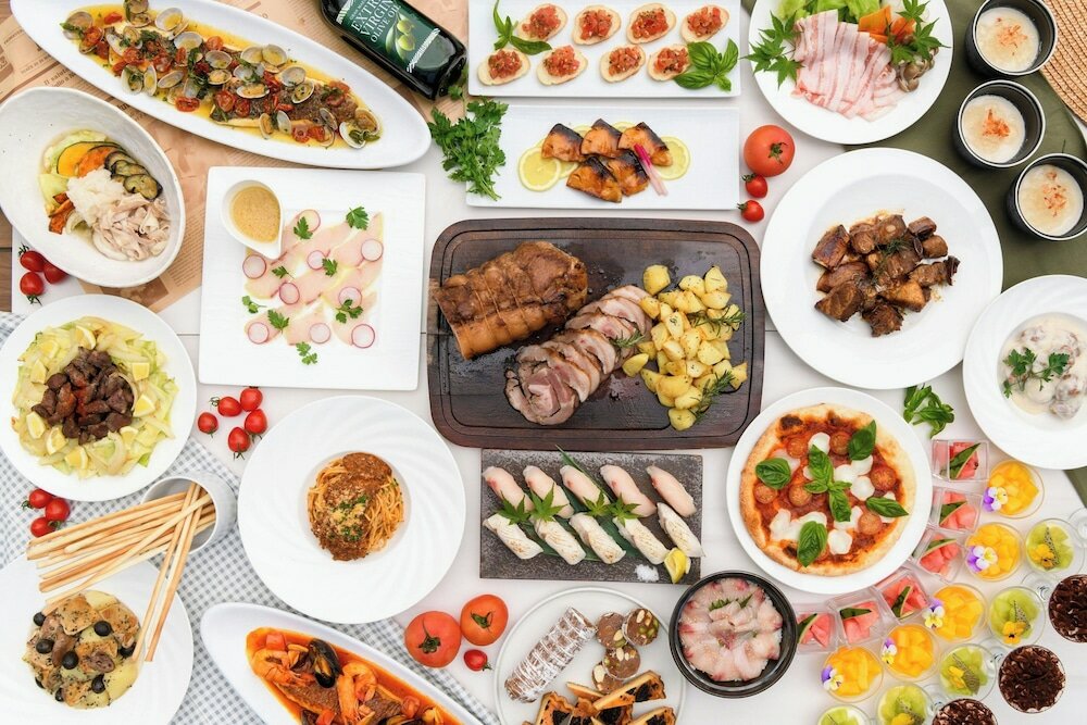 Фото Sheraton Kagoshima