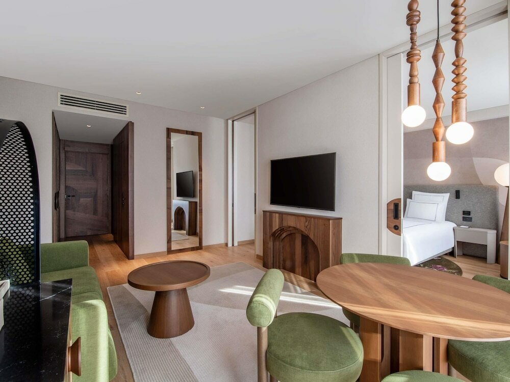 Фото Swissôtel Tbilisi