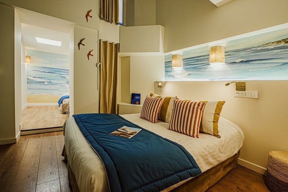 Фото Hotelo Lyon Charité