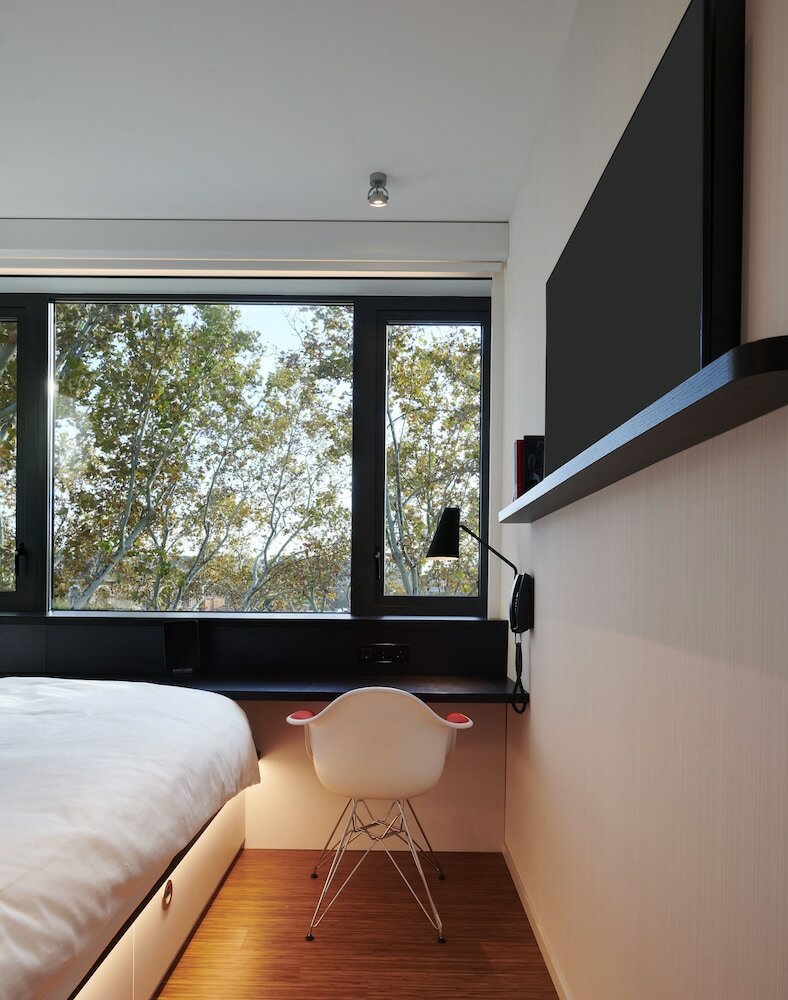 Фото CitizenM Rome Isola Tiberina