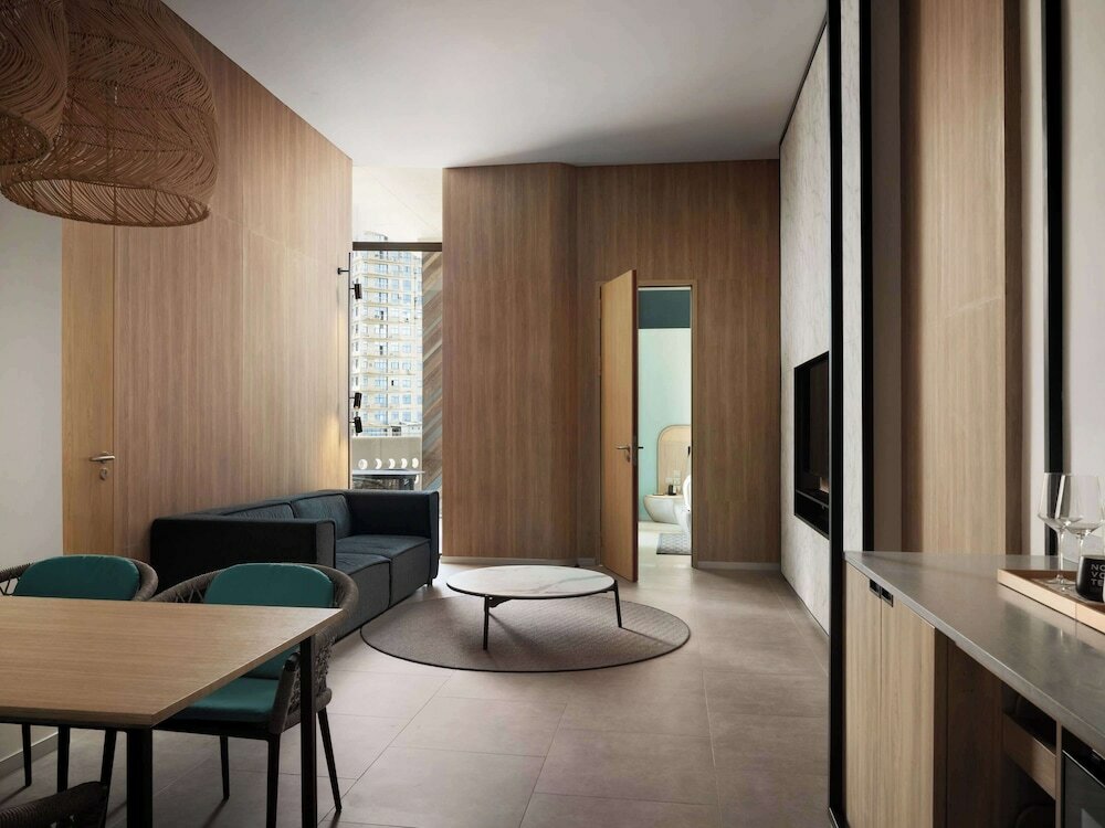 Фото Novotel Sihanoukville Holiday Resort