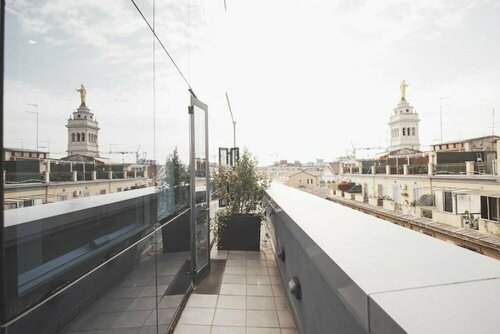 Гостиница Moderno Hotel Rome в Риме