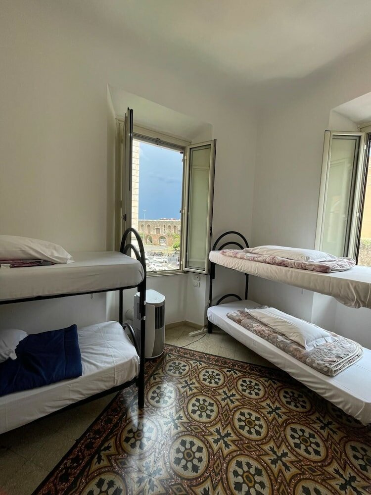 Фото Rome Experience Hostel