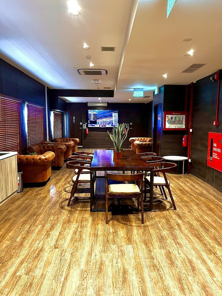 Фото Arena eSports Hotel at Bugis Village