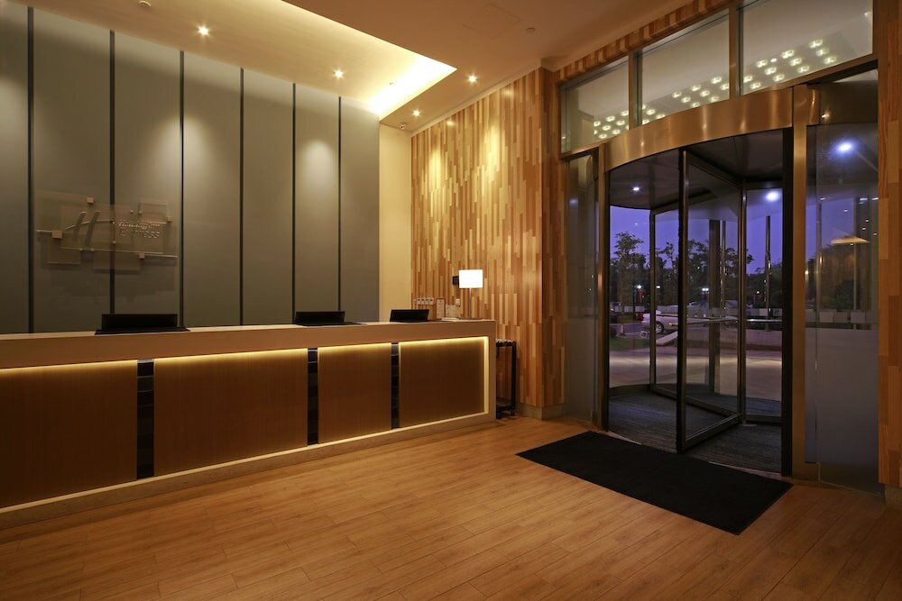 Фото Holiday Inn Express Haikou West Coast, an Ihg Hotel