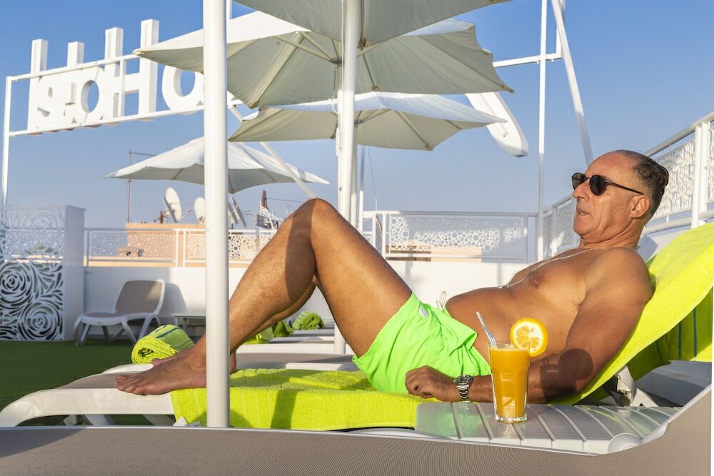 Фото Tempoo Hotel Marrakech