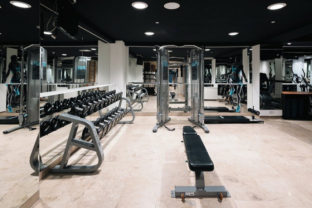 Фото Madrid Centre Retiro Gran hotel Colon an Ihg Hotel