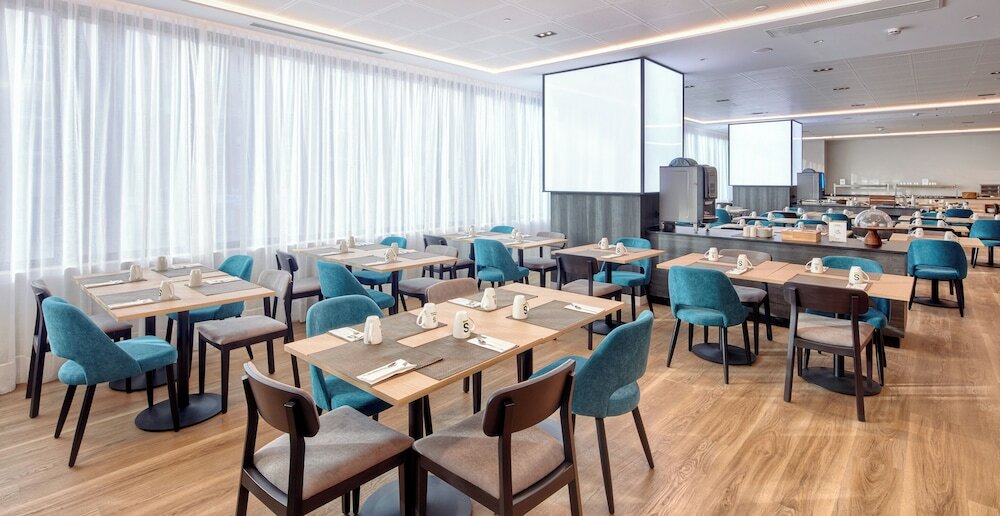 Фото Sercotel Rosaleda Málaga