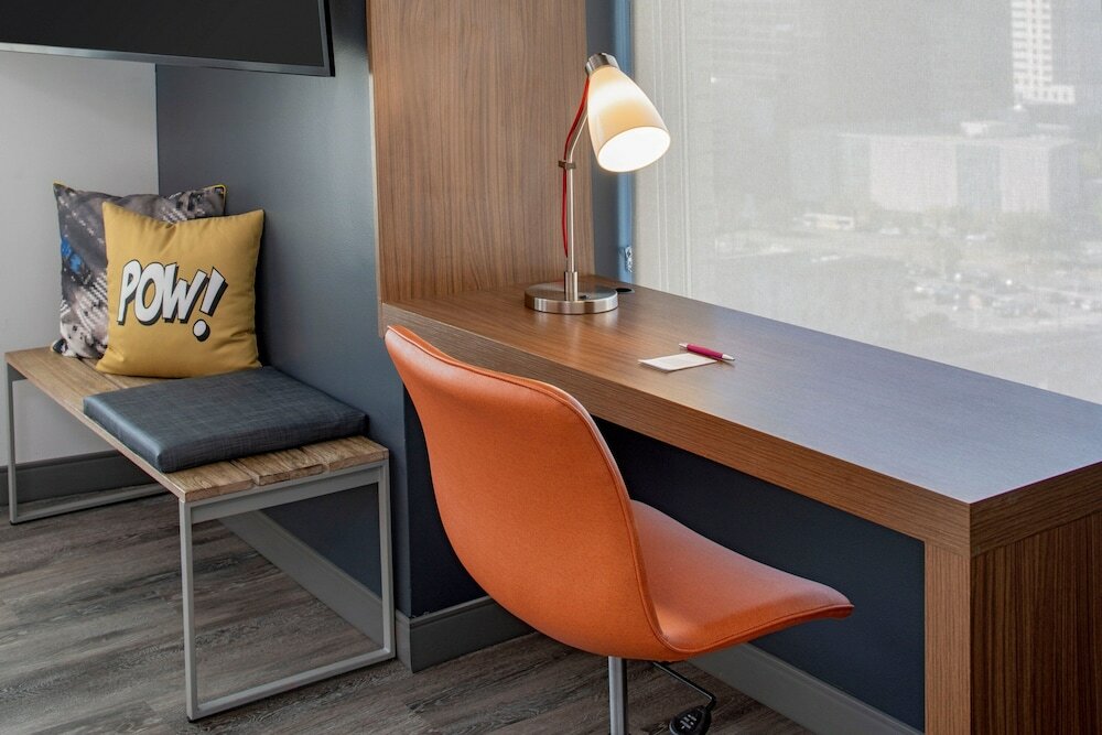 Фото Aloft New Orleans Downtown