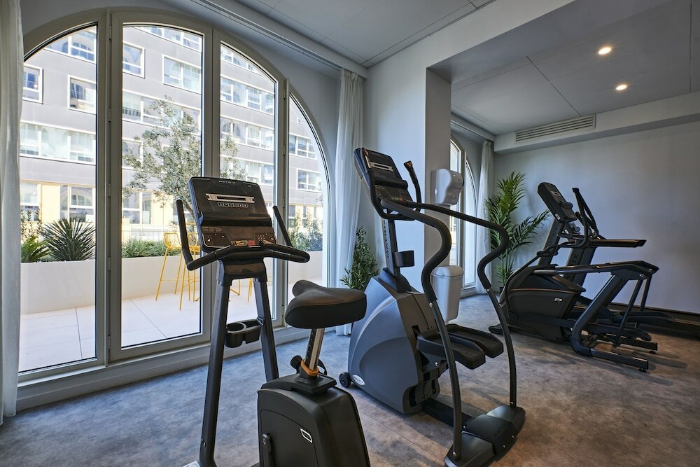 Фото Odalys City Centre Euromed