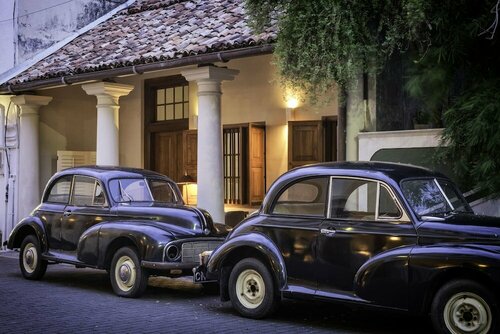 Внешний вид отеля The Fort Printers в Галле (город), фото 2