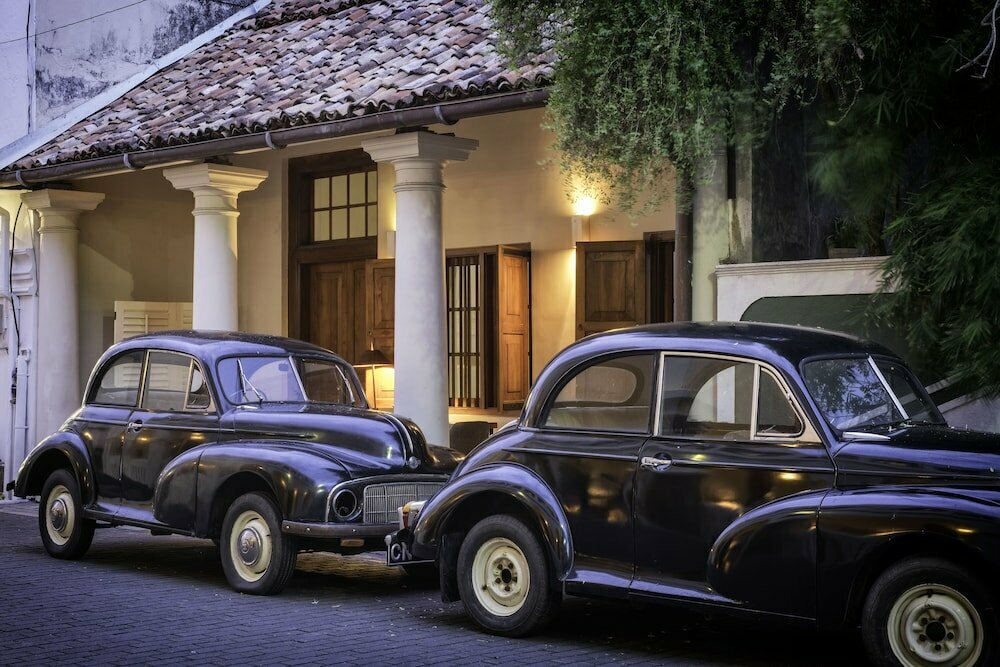 Hotel The Fort Printers, Galle, photo