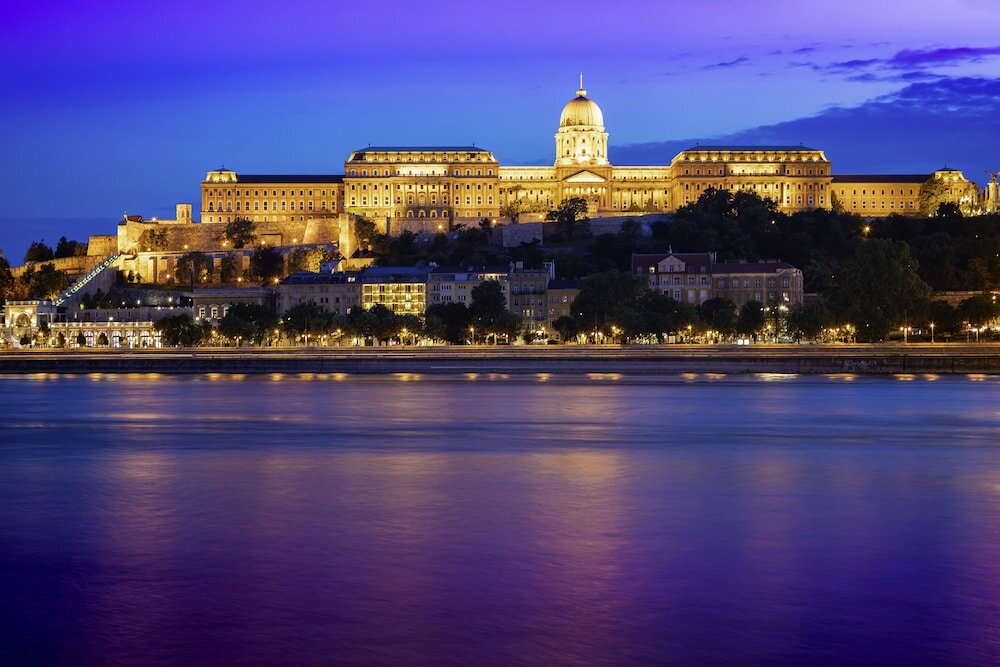 Фото Tribe Budapest Stadium