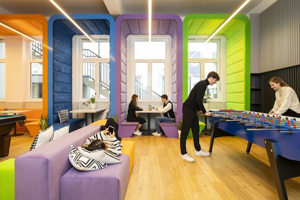 Фото Lyf Schönbrunn Vienna