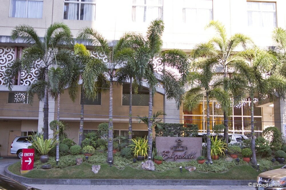 Фото Hotel Elizabeth Cebu