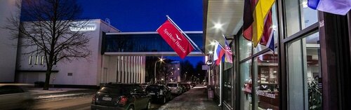 Гостиница SpaHotel Hamina в Хамине