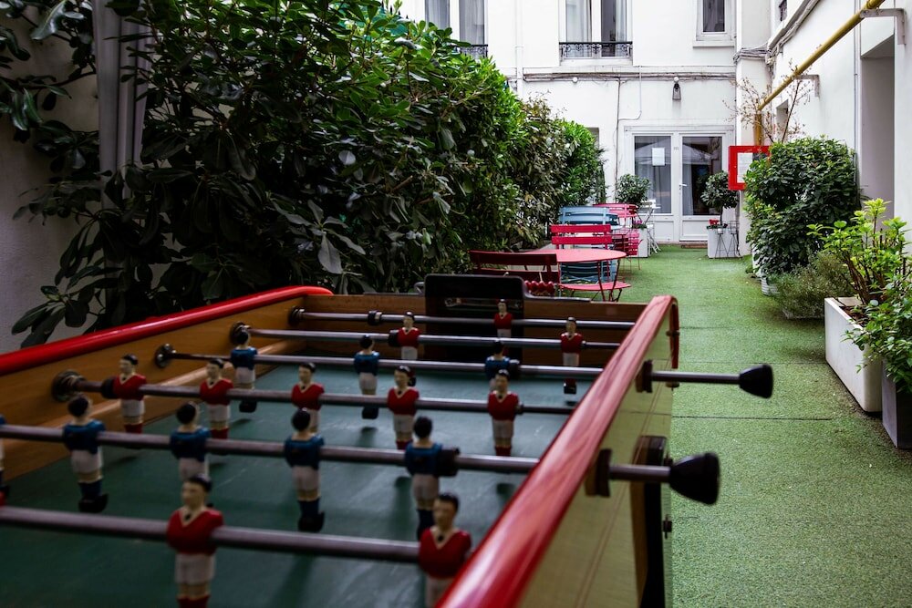 Фото Hotel des Batignolles