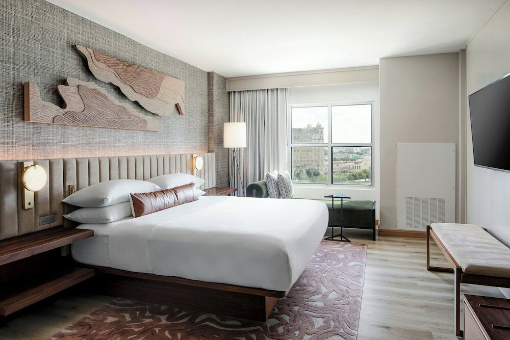 Фото Sheraton Fort Worth Downtown Hotel