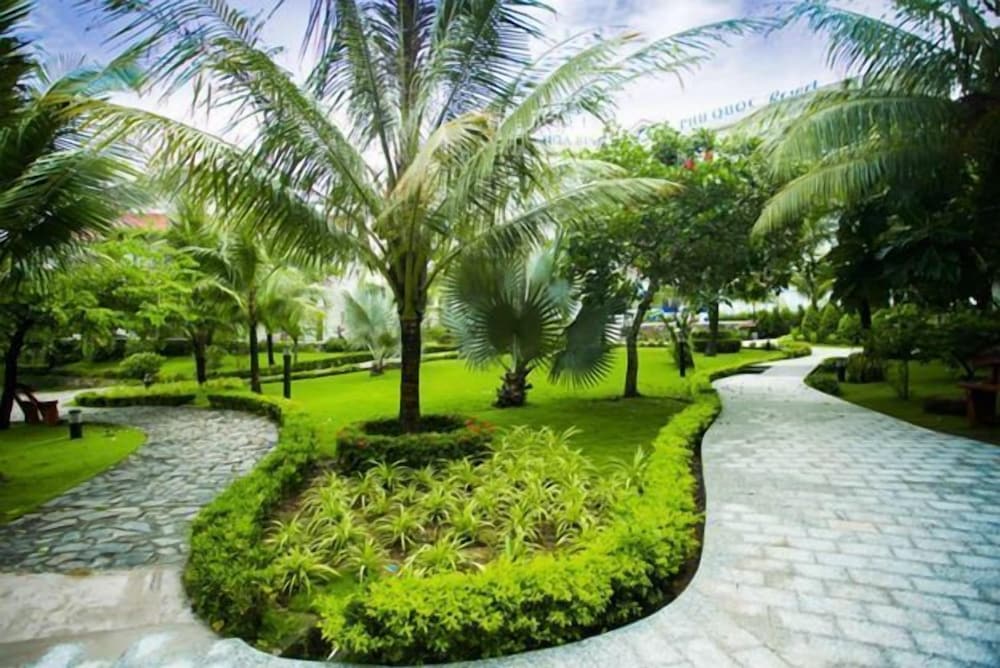 Фото Hoa Binh Phu Quoc Resort