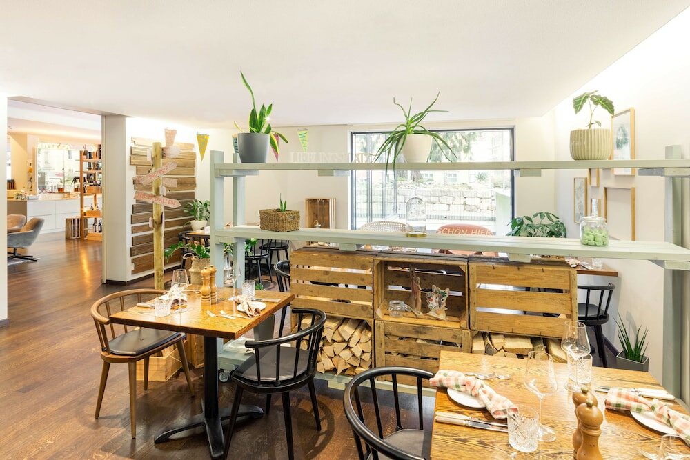 Фото Radisson Blu Hotel, St. Gallen