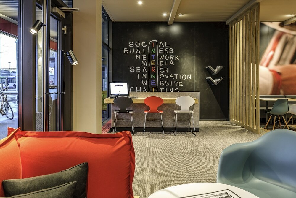 Фото Ibis Baar Zug